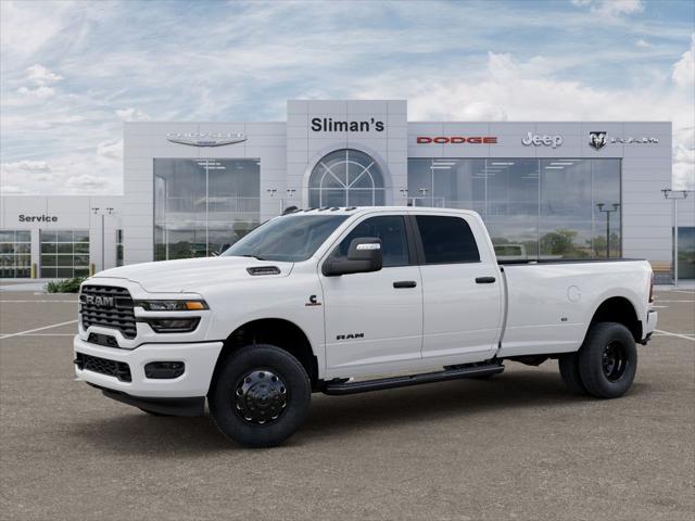 2026 RAM 3500 RAM 3500 BIG HORN CREW CAB 4X4 8 BOX 2026 RAM 3500 RAM 3500 BIG HORN CREW CAB 4X4 8 BOX
