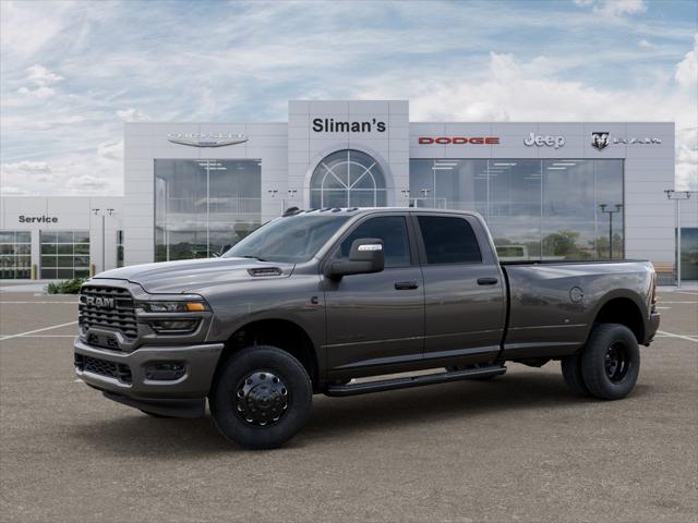 2026 RAM 3500 RAM 3500 BIG HORN CREW CAB 4X4 8 BOX