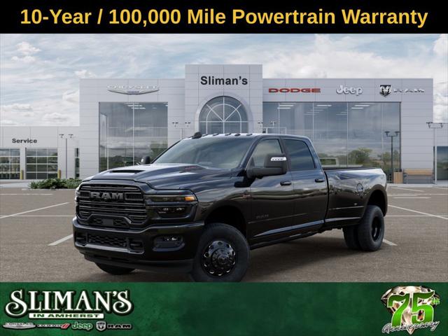 2026 RAM Ram 3500 RAM 3500 LARAMIE CREW CAB 4X4 8 BOX