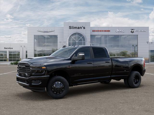 2026 RAM Ram 3500 RAM 3500 LARAMIE CREW CAB 4X4 8 BOX