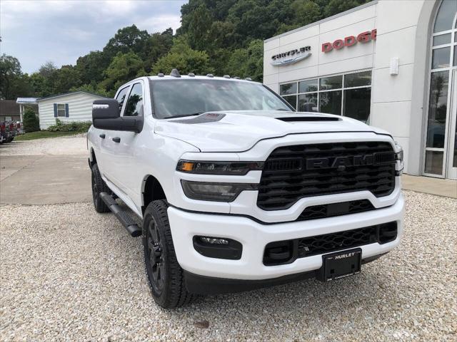 2026 RAM 2500 RAM 2500 BLACK EXPRESS CREW CAB 4X4 64 BOX