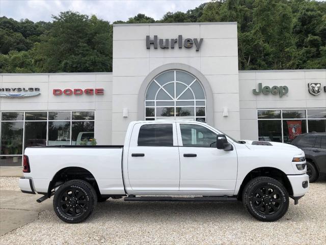 2026 RAM 2500 RAM 2500 BLACK EXPRESS CREW CAB 4X4 64 BOX