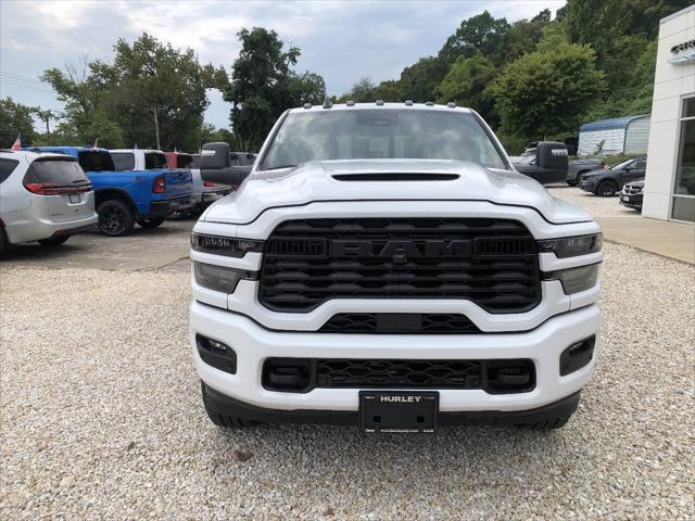 2026 RAM 2500 RAM 2500 BLACK EXPRESS CREW CAB 4X4 64 BOX
