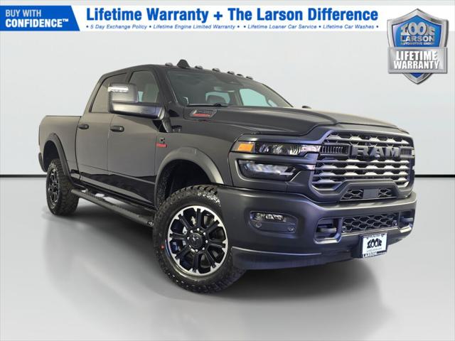 2026 Ram 2500 Warlock Crew Cab 4x4 6'4" Box for sale in Puyallup, WA