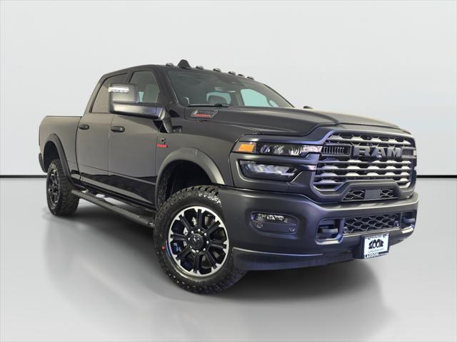 2026 RAM 2500 RAM 2500 WARLOCK CREW CAB 4X4 64 BOX