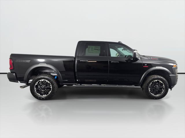 2026 RAM 2500 RAM 2500 WARLOCK CREW CAB 4X4 64 BOX
