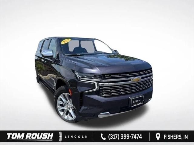 2024 Chevrolet Suburban 4WD Premier for sale in Fishers, IN