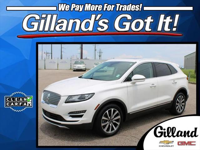 2019 Lincoln MKC Reserve for sale in Ozark, AL
