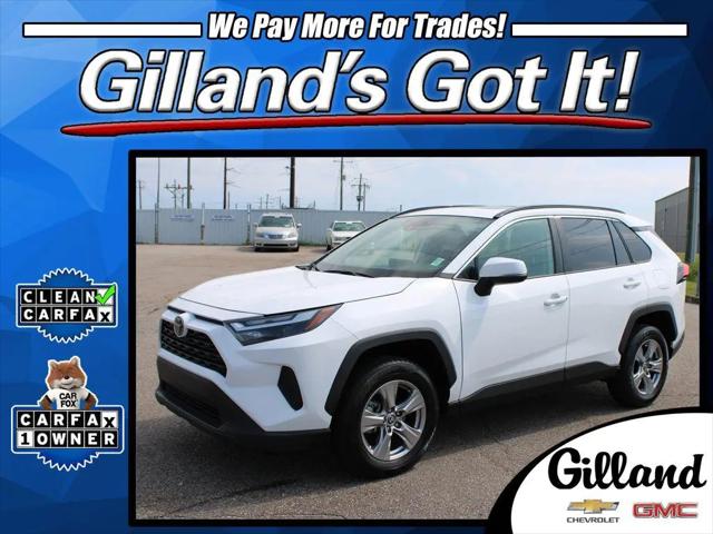 2023 Toyota RAV4 XLE for sale in Ozark, AL