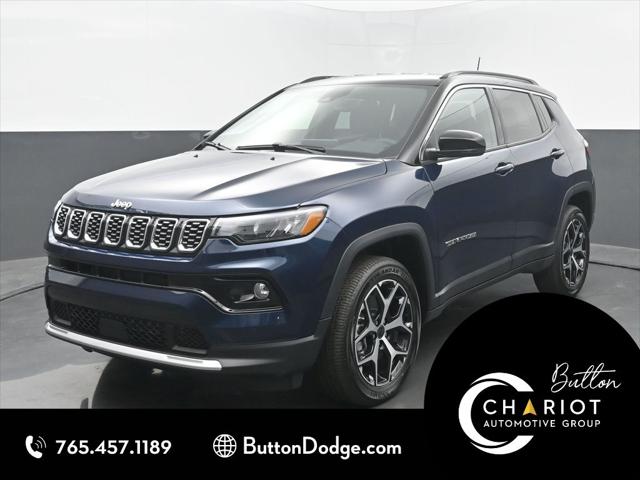 2026 Jeep Compass Limited for sale in Kokomo, IN
