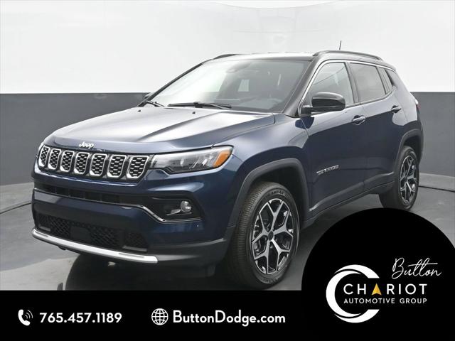 2026 Jeep Compass Limited for sale in Kokomo, IN