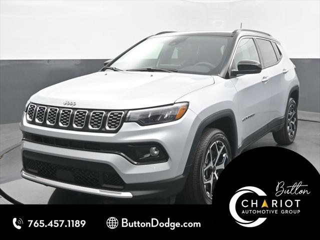 2026 Jeep Compass Limited for sale in Kokomo, IN