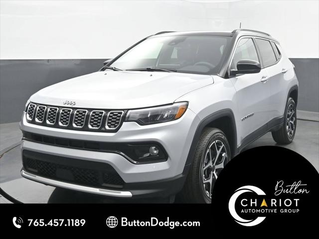 2026 Jeep Compass Limited for sale in Kokomo, IN