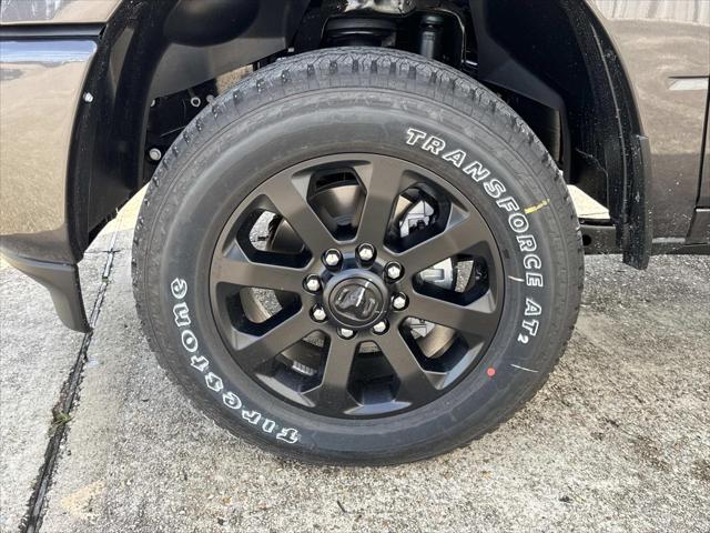 2026 RAM Ram 2500 RAM 2500 LARAMIE CREW CAB 4X4 64 BOX