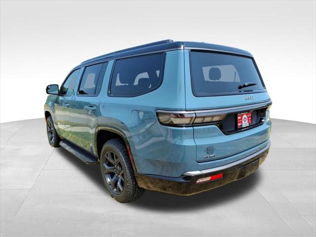 2026 Wagoneer Grand Wagoneer GRAND WAGONEER UPLAND 4X4