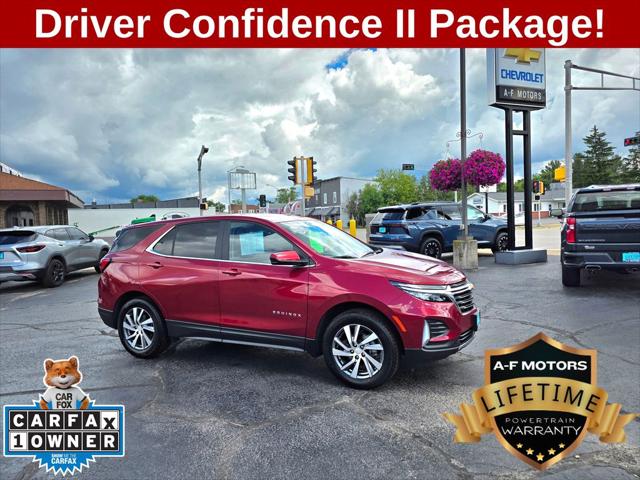 2024 Chevrolet Equinox AWD LT for sale in Adams, WI