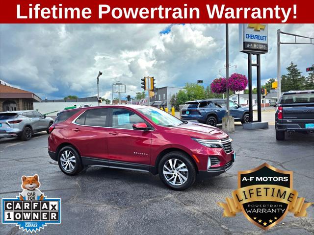 2024 Chevrolet Equinox AWD LT for sale in Adams, WI
