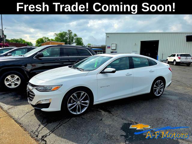 2022 Chevrolet Malibu FWD Premier for sale in Adams, WI