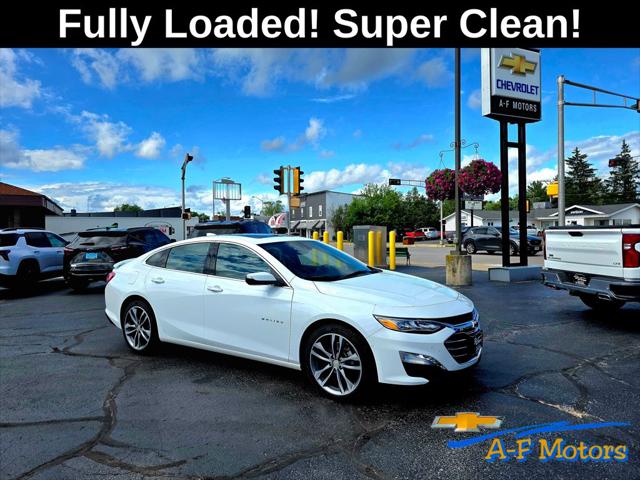 2022 Chevrolet Malibu FWD Premier for sale in Adams, WI