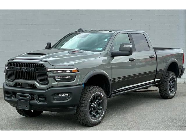 2026 RAM 2500 RAM 2500 POWER WAGON CREW CAB 4X4 64 BOX