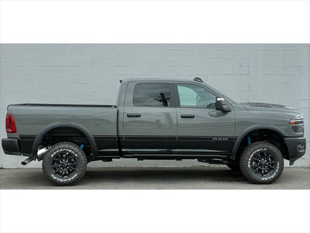 2026 RAM 2500 RAM 2500 POWER WAGON CREW CAB 4X4 64 BOX