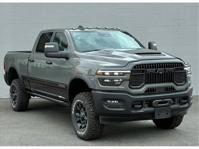 2026 RAM 2500 RAM 2500 POWER WAGON CREW CAB 4X4 64 BOX