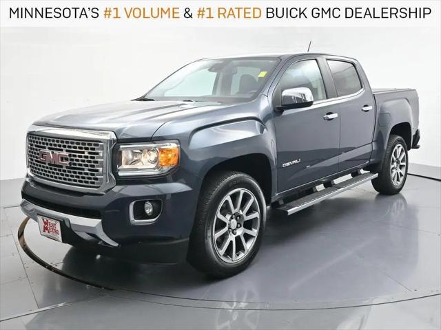 2019 GMC Canyon Denali for sale in Monticello, MN