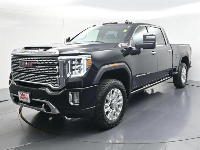 2022 GMC Sierra 3500HD 4WD Crew Cab Standard Bed Denali for sale in Monticello, MN