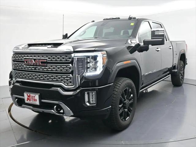 2023 GMC Sierra 3500HD 4WD Crew Cab Standard Bed Denali for sale in Monticello, MN