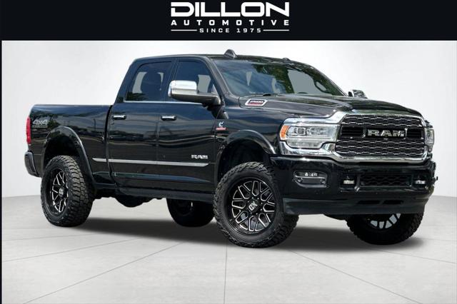 2019 Ram 2500 Limited Crew Cab 4x4 6'4" Box for sale in Boise, ID