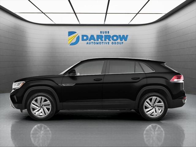 2020 Volkswagen Atlas Cross Sport 3.6L V6 SEL