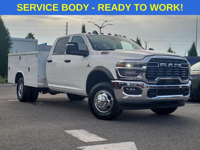 2026 Ram 3500 Tradesman/Big Horn for sale in Bartow, FL