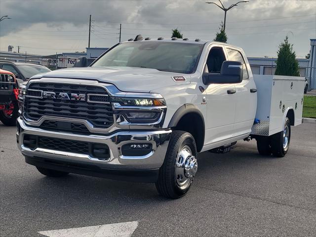 2026 Ram 3500 Tradesman/Big Horn