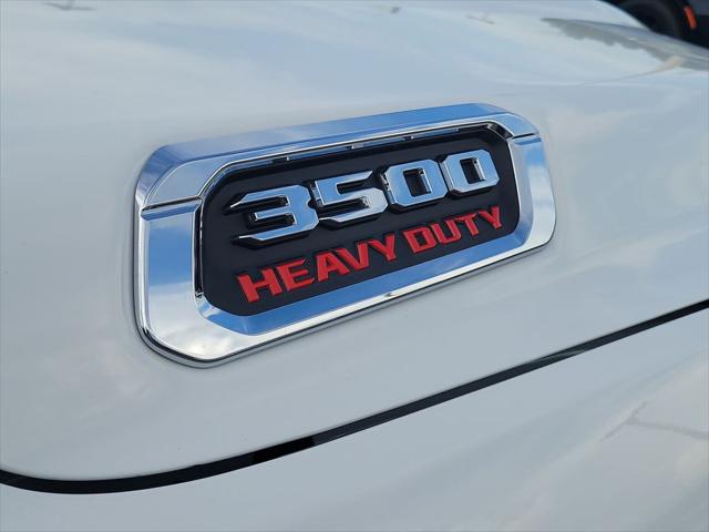 2026 Ram 3500 Tradesman/Big Horn