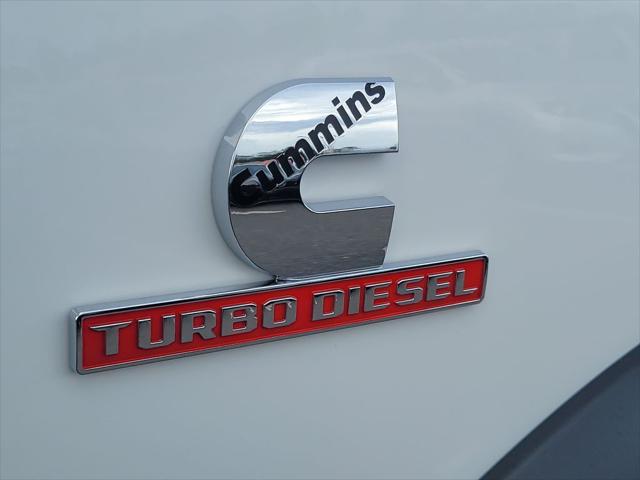 2026 Ram 3500 Tradesman/Big Horn