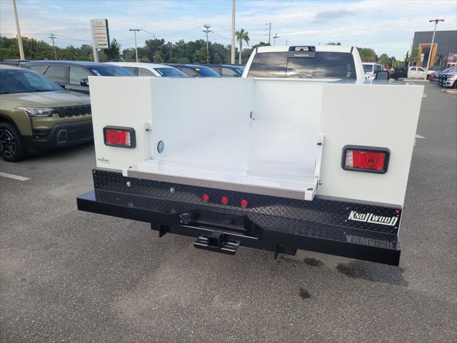 2026 Ram 3500 Tradesman/Big Horn