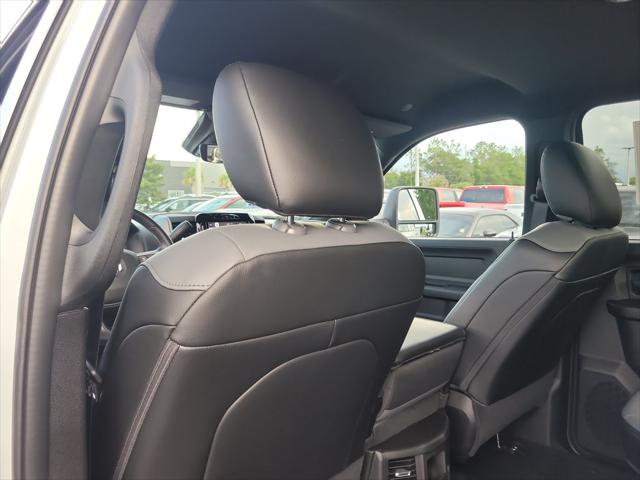 2026 Ram 3500 Tradesman/Big Horn