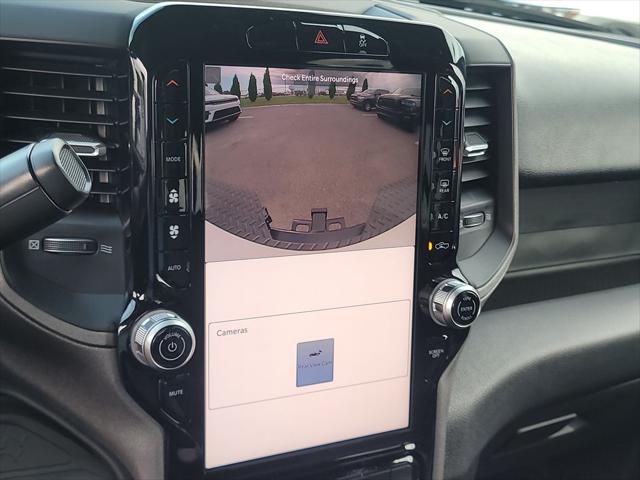 2026 Ram 3500 Tradesman/Big Horn