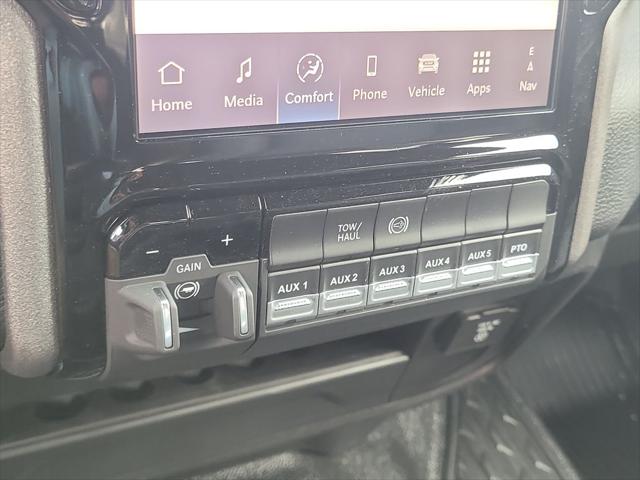 2026 Ram 3500 Tradesman/Big Horn