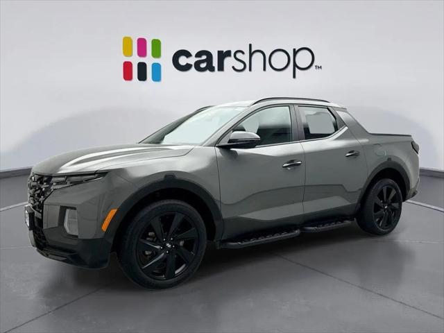 2024 Hyundai Santa Cruz NIGHT for sale in Mount Holly, NJ
