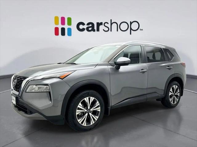 2023 Nissan Rogue SV Intelligent AWD for sale in Mount Holly, NJ