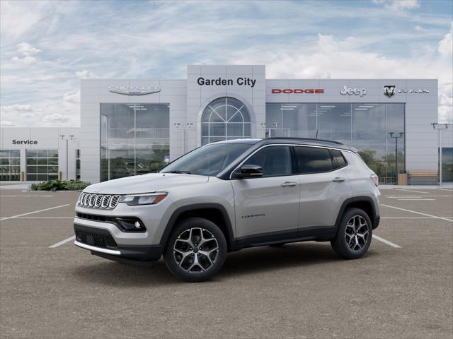 2026 Jeep Compass COMPASS LIMITED 4X4 2026 Jeep Compass COMPASS LIMITED 4X4