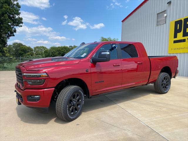 2026 RAM Ram 2500 RAM 2500 LARAMIE MEGA CAB 4X4 64 BOX