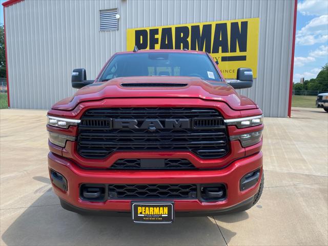 2026 RAM Ram 2500 RAM 2500 LARAMIE MEGA CAB 4X4 64 BOX