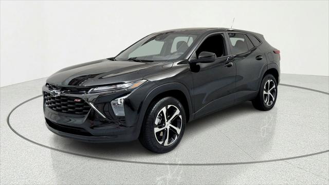 2024 Chevrolet Trax FWD 1RS for sale in Dearborn, MI