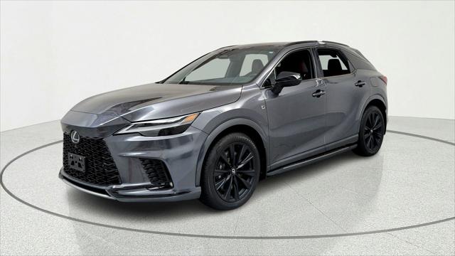 2024 Lexus RX 500h F SPORT Performance for sale in Dearborn, MI