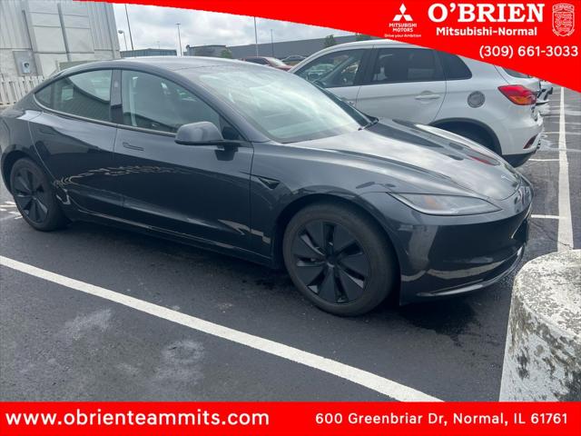 2025 Tesla Model 3 Long Range All-Wheel Drive for sale in Normal, IL