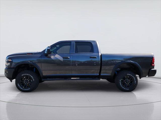 2026 RAM 2500 RAM 2500 TRADESMAN CREW CAB 4X4 64 BOX