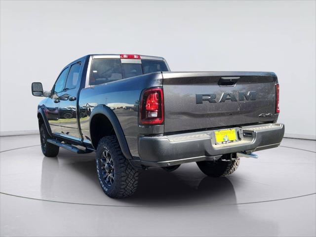 2026 RAM 2500 RAM 2500 TRADESMAN CREW CAB 4X4 64 BOX