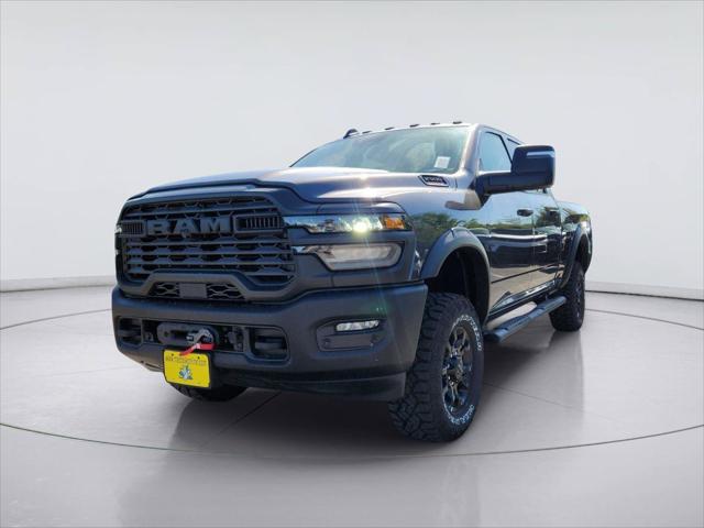 2026 RAM 2500 RAM 2500 TRADESMAN CREW CAB 4X4 64 BOX